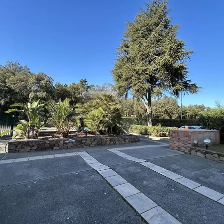 公寓 Avec Piscine, Parking Privatif, Loggia Et Acces A Pied - - Fr-1-226-534