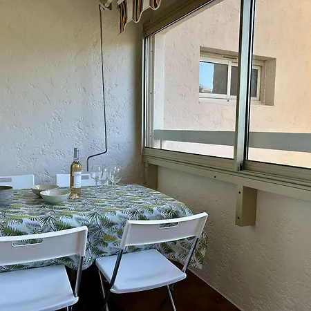 Avec Piscine, Parking Privatif, Loggia Et Acces A Pied - - Fr-1-226-534 * سانت ماكسيم