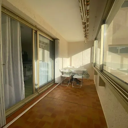 公寓 Avec Piscine, Parking Privatif, Loggia Et Acces A Pied - - Fr-1-226-534 圣马克西姆